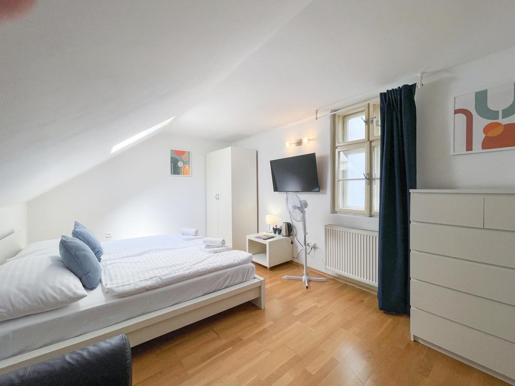 Hotel Penzion Portus Bratislava Esterno foto