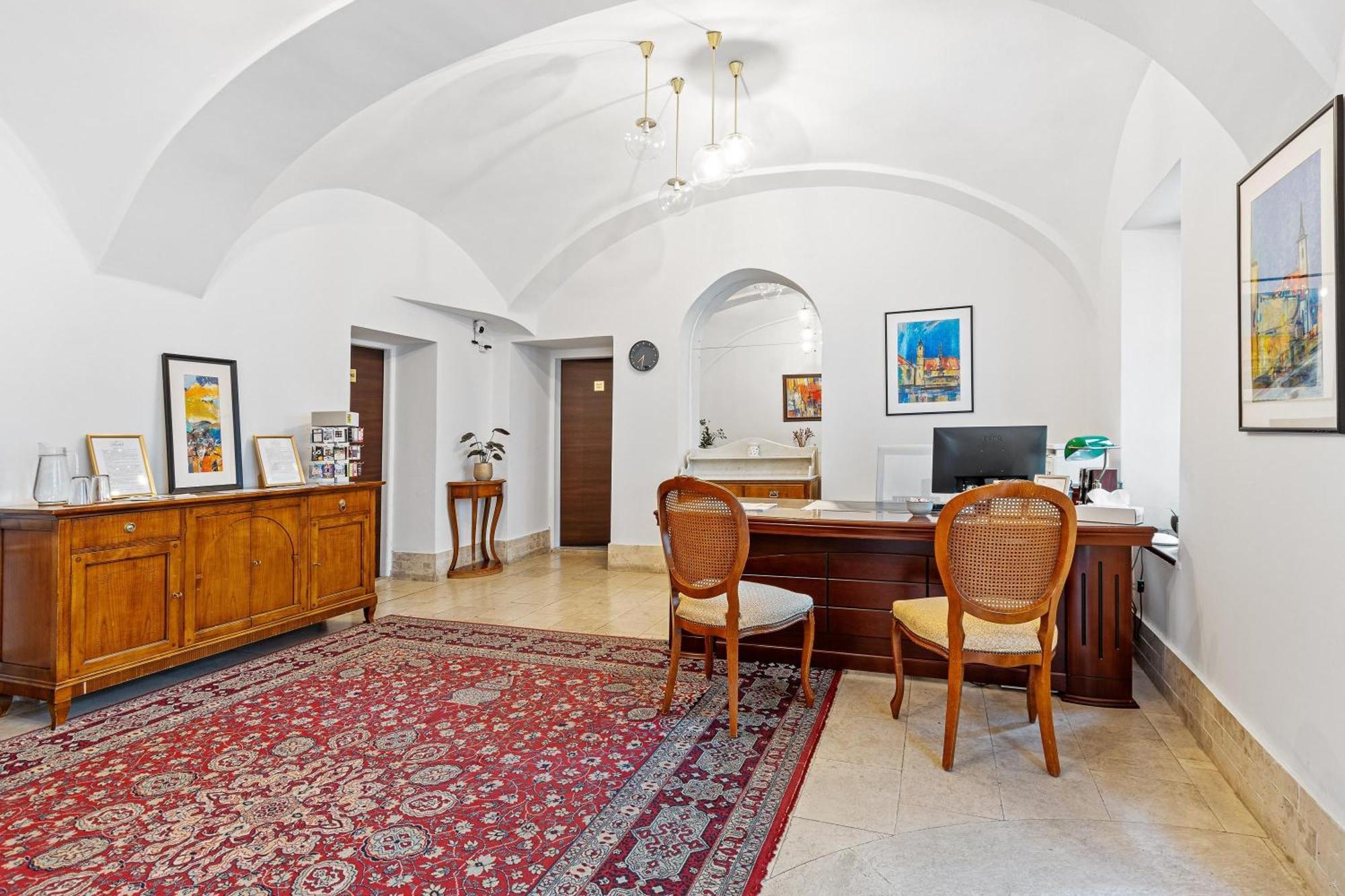 Hotel Penzion Portus Bratislava Esterno foto